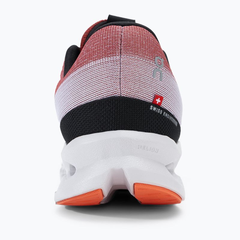 Laufschuhe Damen On Cloudsurfer auburn/frost 6