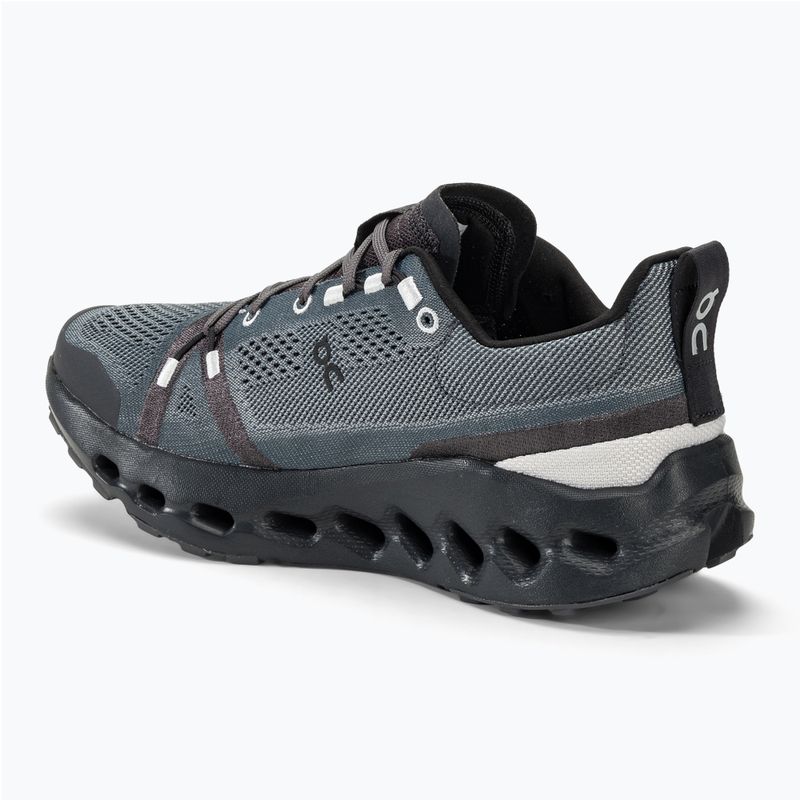 Herren On Cloudsurfer Trail Laufschuhe eclipse/schwarz 3