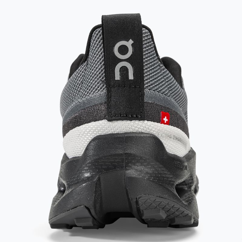 Herren On Cloudsurfer Trail Laufschuhe eclipse/schwarz 6
