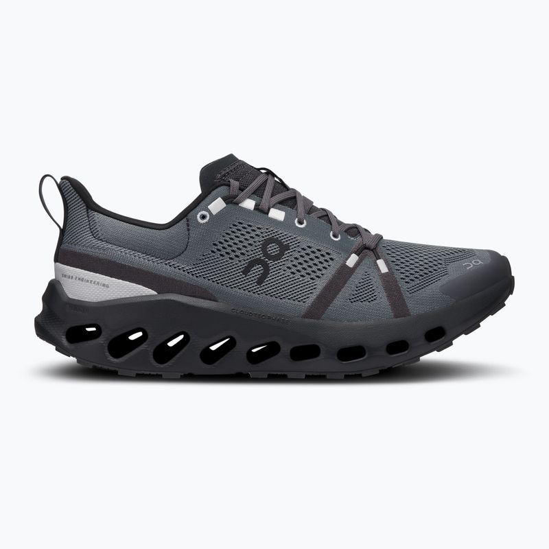 Herren On Cloudsurfer Trail Laufschuhe eclipse/schwarz 9
