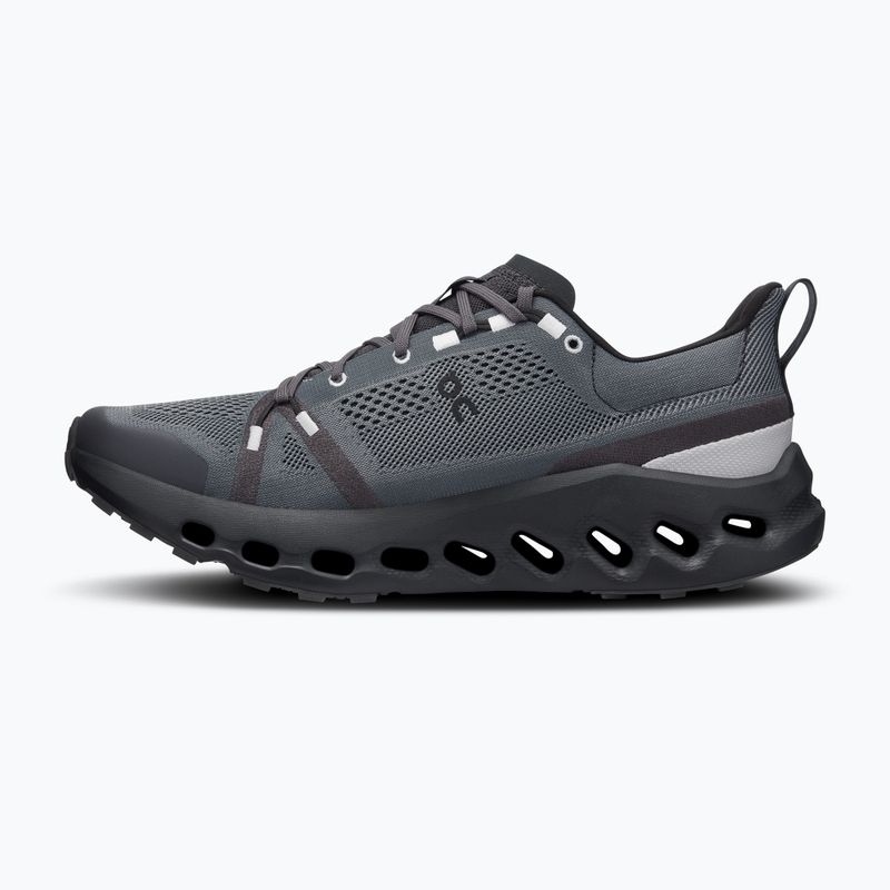 Herren On Cloudsurfer Trail Laufschuhe eclipse/schwarz 10