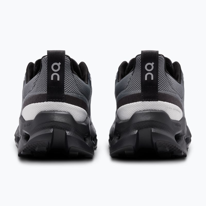 Herren On Cloudsurfer Trail Laufschuhe eclipse/schwarz 11