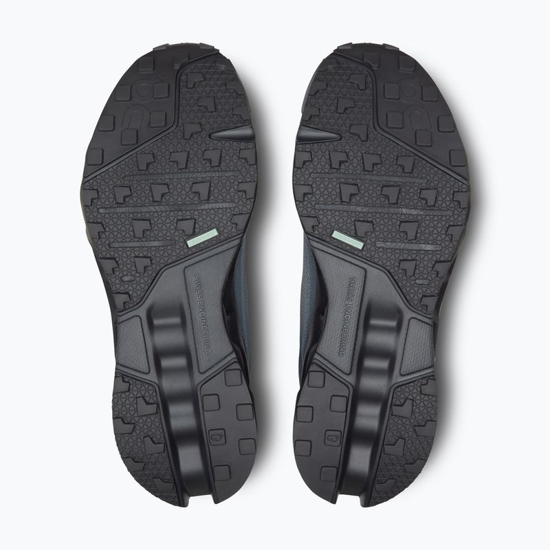 Herren On Cloudsurfer Trail Laufschuhe eclipse/schwarz 12