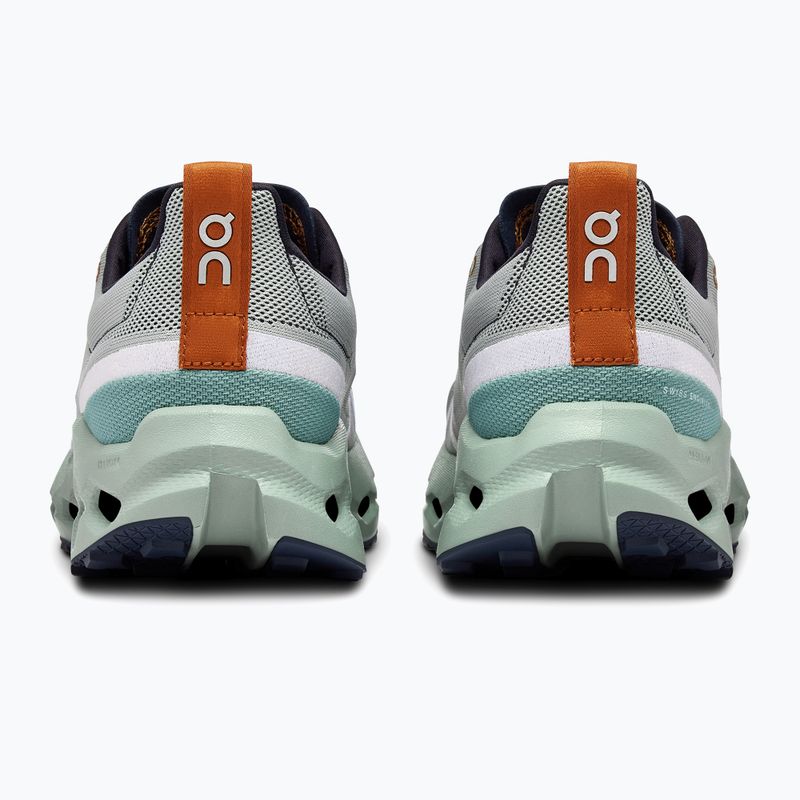 Herren Laufschuhe On Running Cloudsurfer Trail aloe/mineral 13