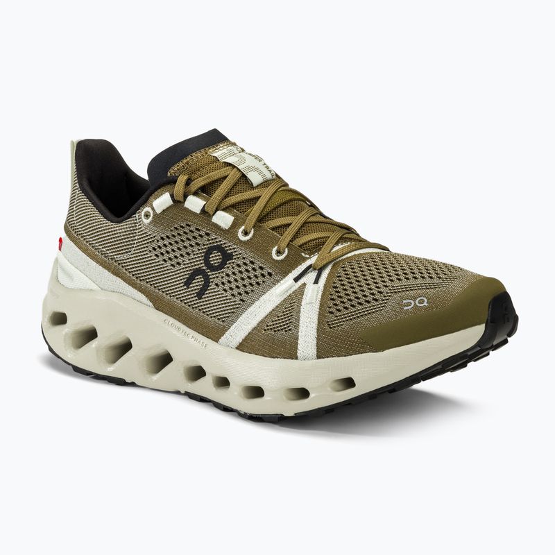 Herren On Cloudsurfer Trail Jäger/Eis Laufschuhe