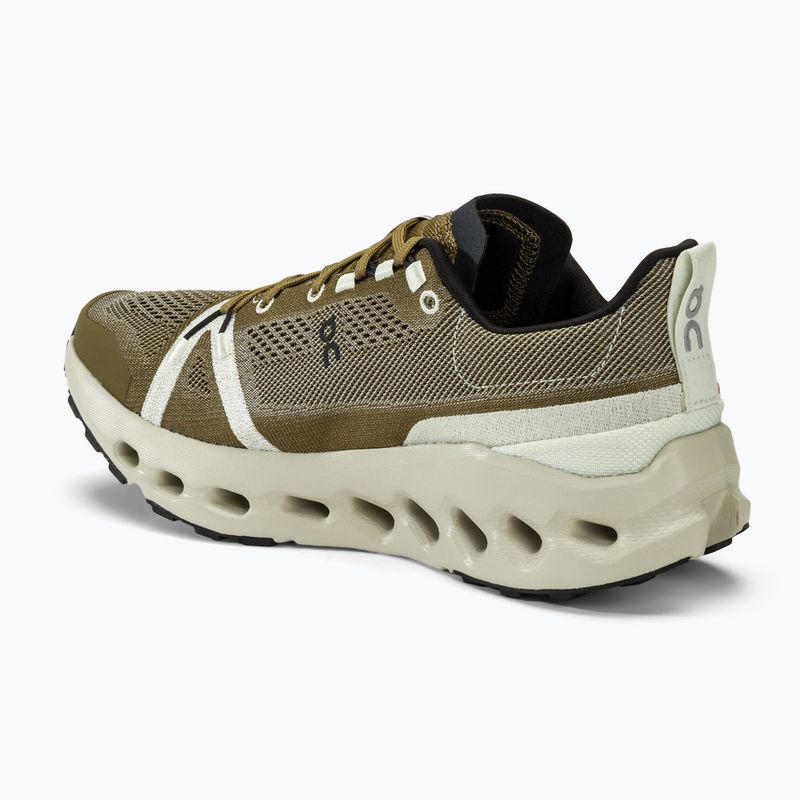 Herren On Cloudsurfer Trail Jäger/Eis Laufschuhe 3