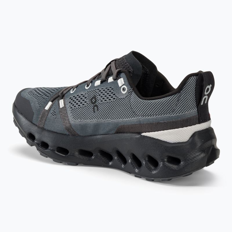 On Running Cloudsurfer Damen Trail Laufschuhe eclipse/schwarz 3