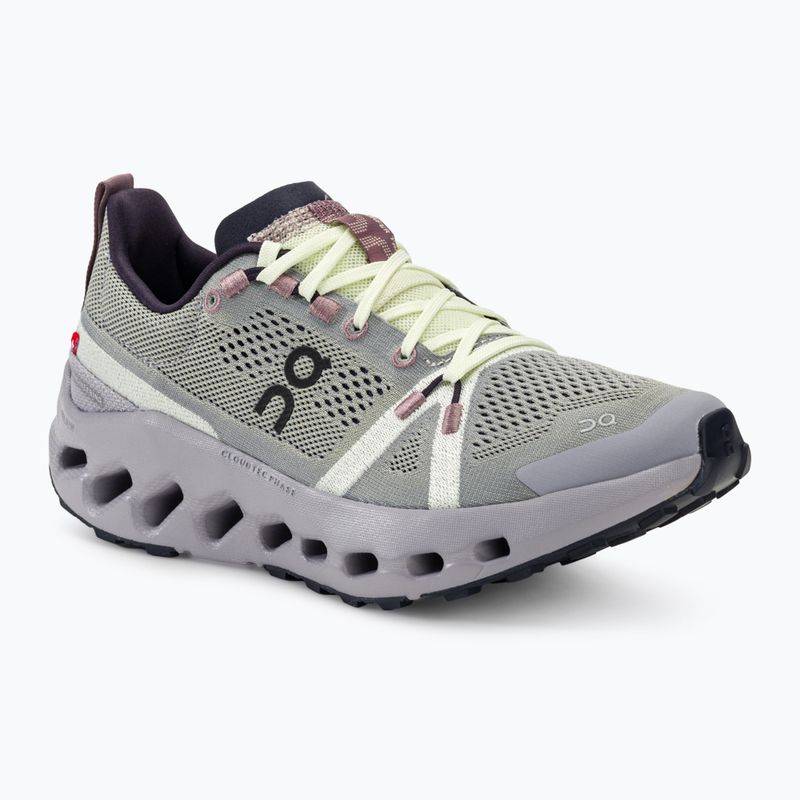 Damen On Cloudsurfer Trail Sämling/Lila Laufschuhe