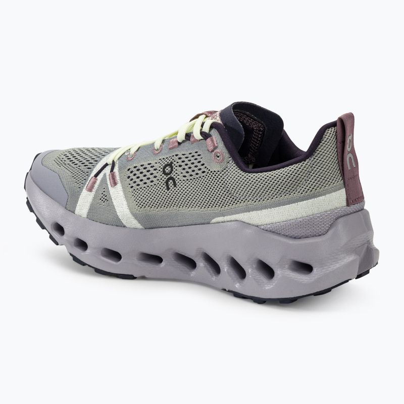 Damen On Cloudsurfer Trail Sämling/Lila Laufschuhe 3