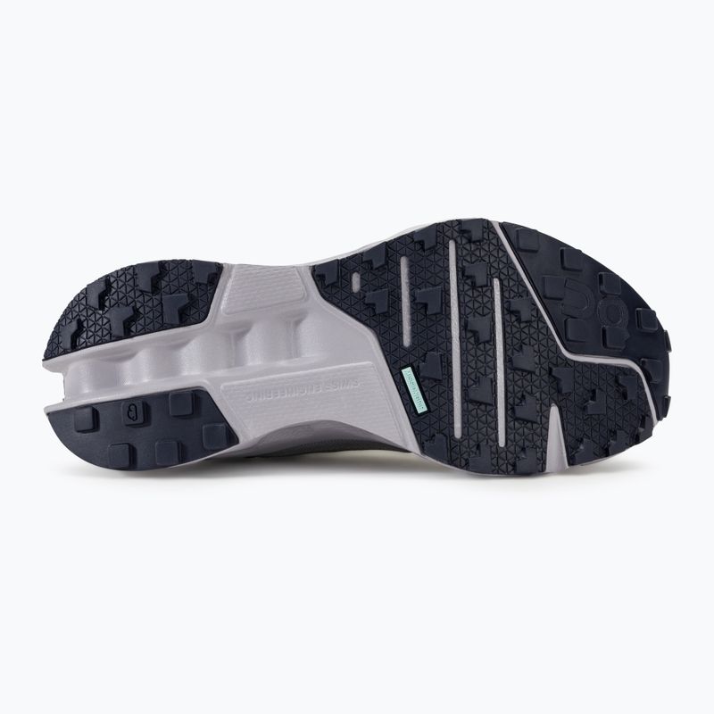 Damen On Cloudsurfer Trail Sämling/Lila Laufschuhe 4