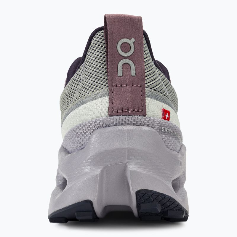 Damen On Cloudsurfer Trail Sämling/Lila Laufschuhe 6