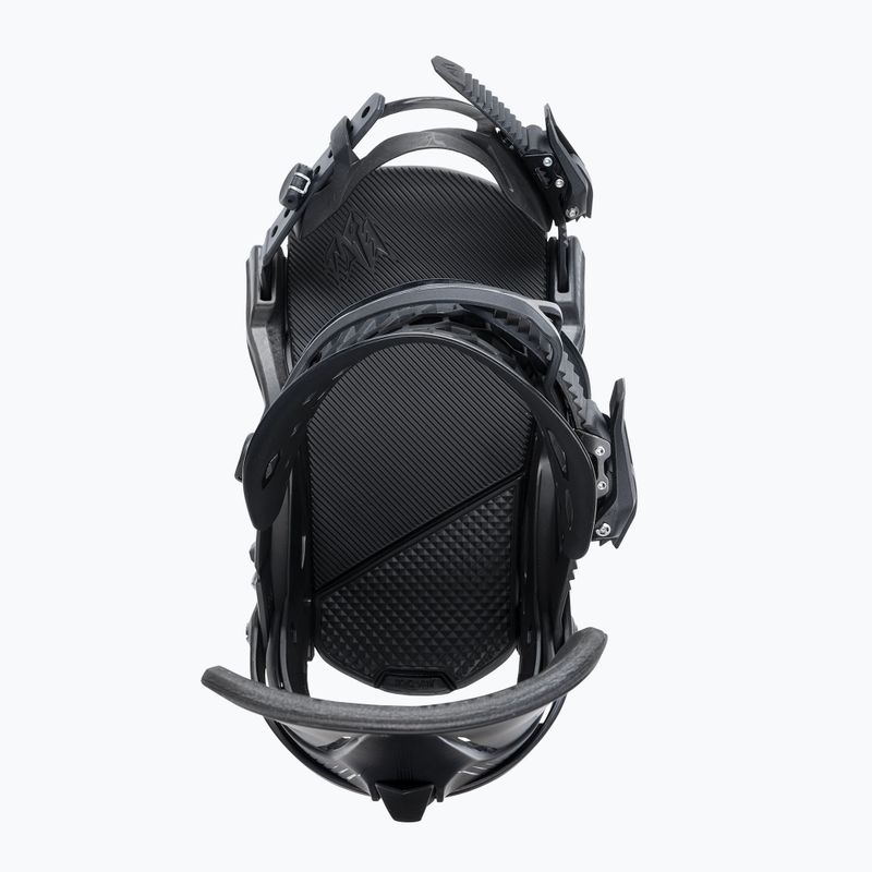 Herren-Snowboardbindungen Jones Mercury eclipse black 3