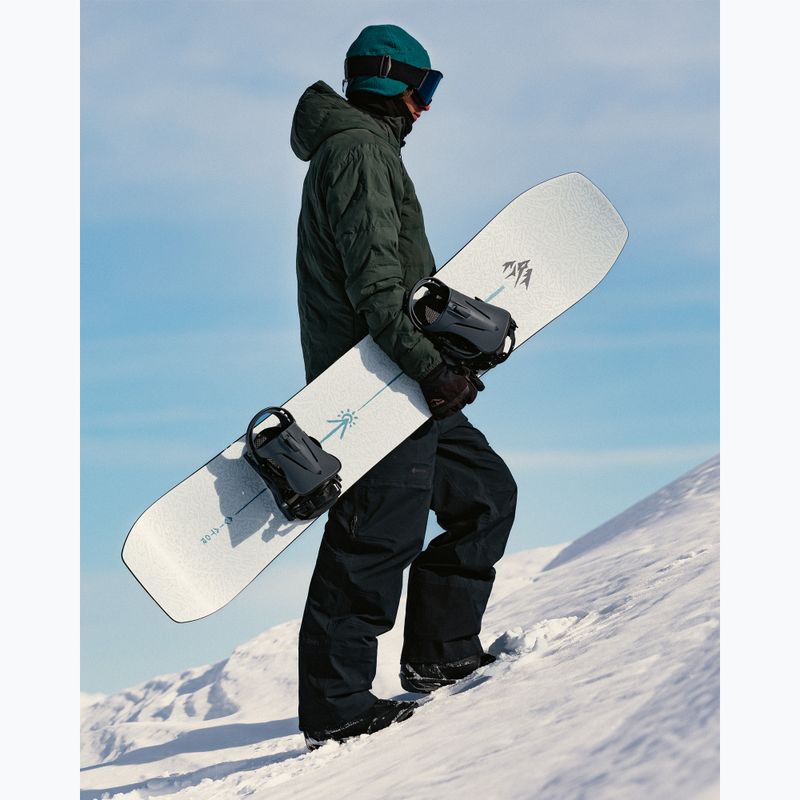 Herren-Snowboardbindungen Jones Mercury eclipse black 5