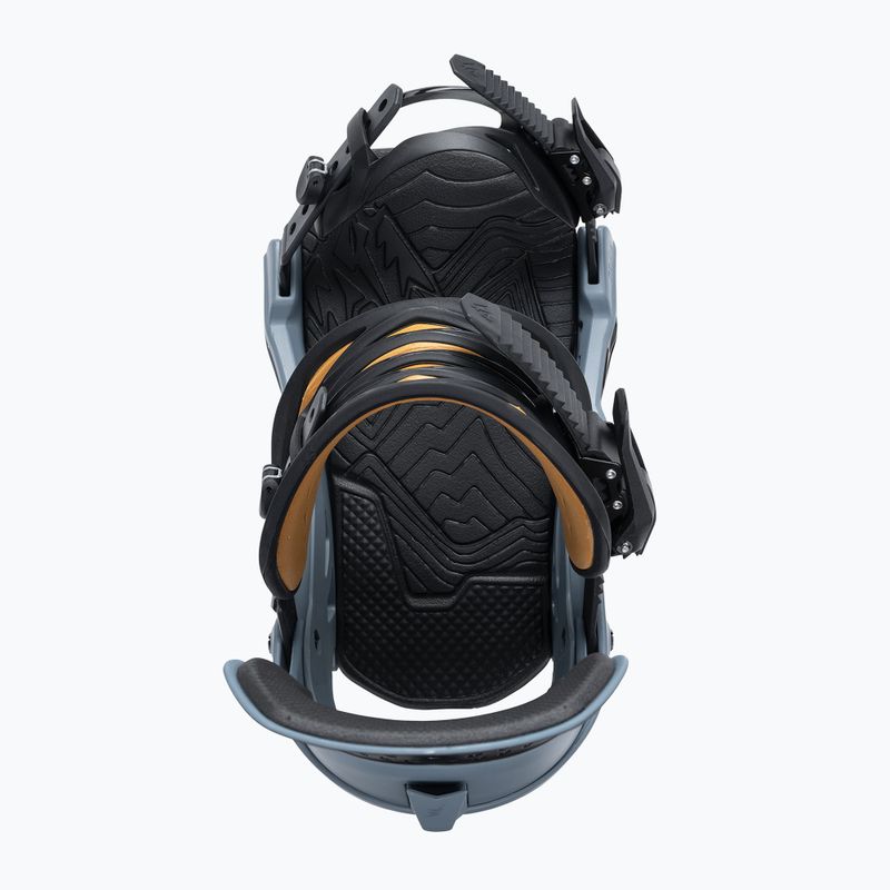 Herren Snowboard-Bindungen Jones Orion Atlantic Blue 5