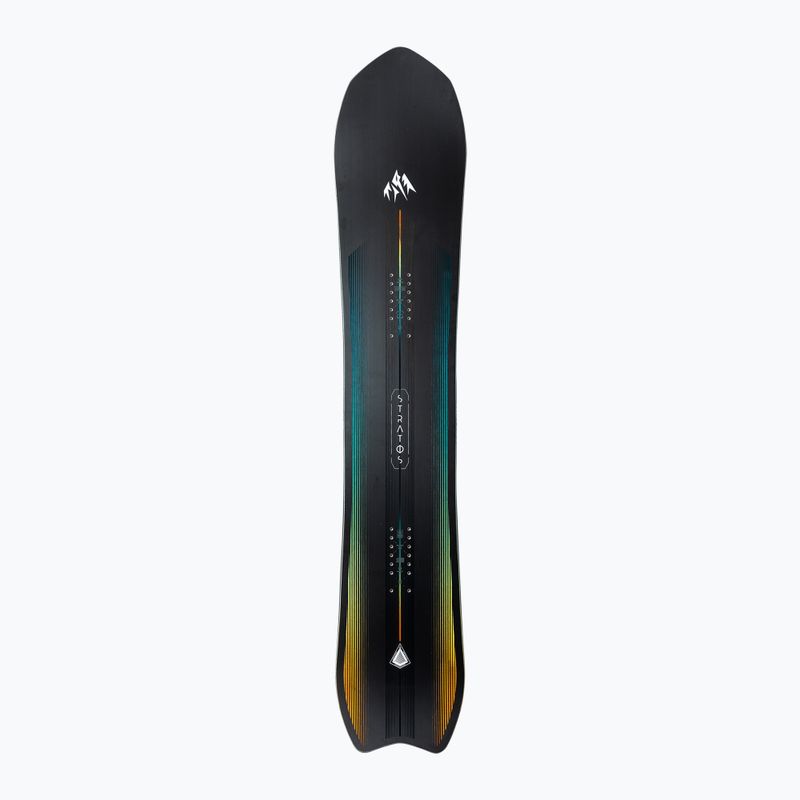 Herren-Snowboard Jones Stratos black 2