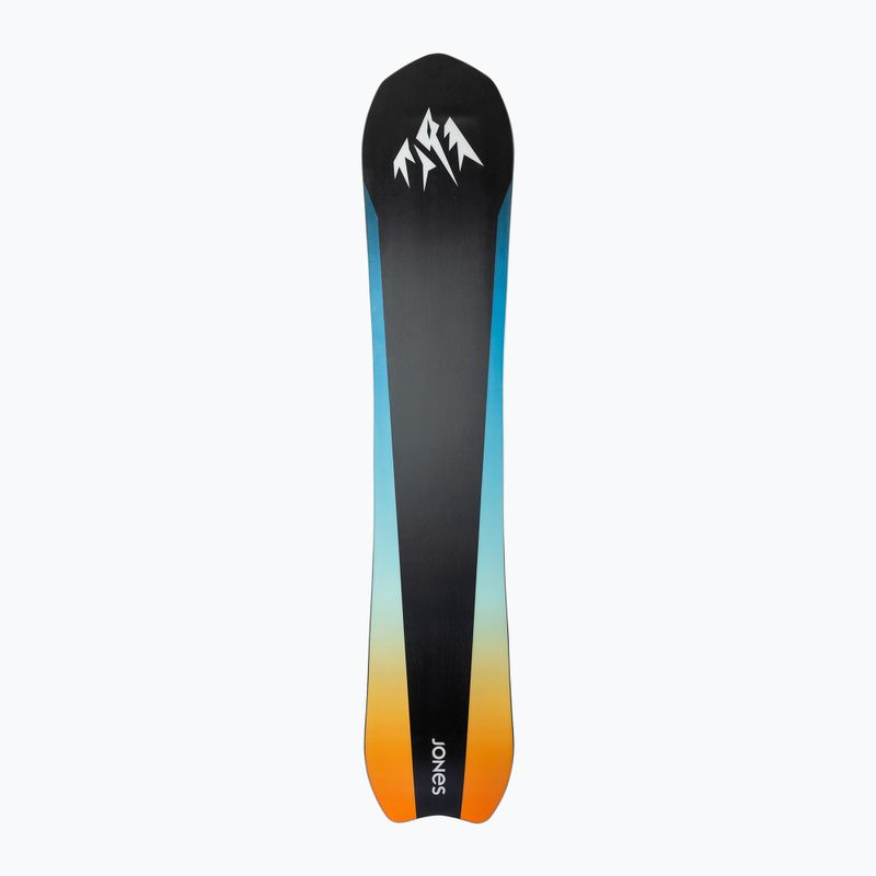 Herren-Snowboard Jones Stratos black 3