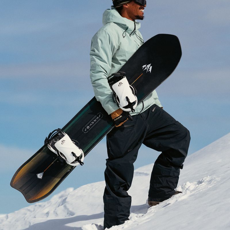 Herren-Snowboard Jones Stratos black 9