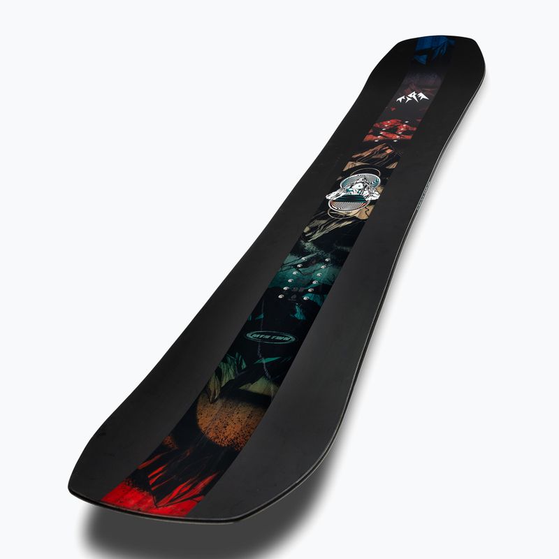 Herren-Snowboard Jones Mountain Twin black 4