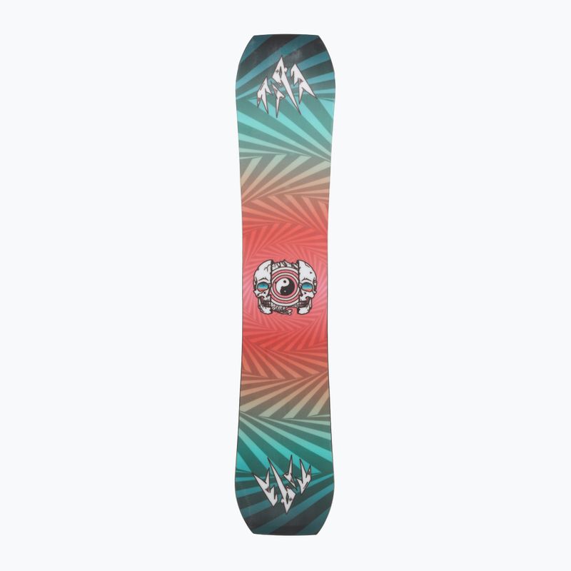Damen-Snowboard Jones Tweaker W white 3