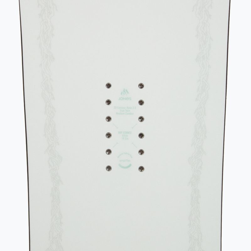 Damen-Snowboard Jones Tweaker W white 4