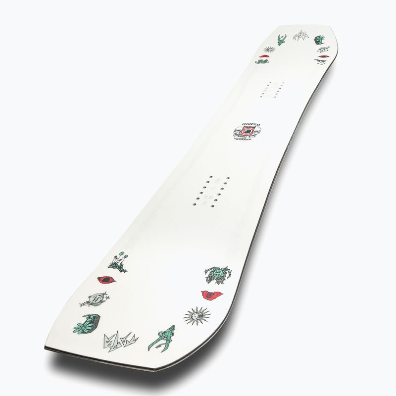 Damen-Snowboard Jones Tweaker W white 4