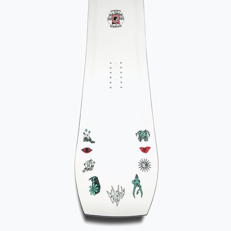 Damen-Snowboard Jones Tweaker W white 7