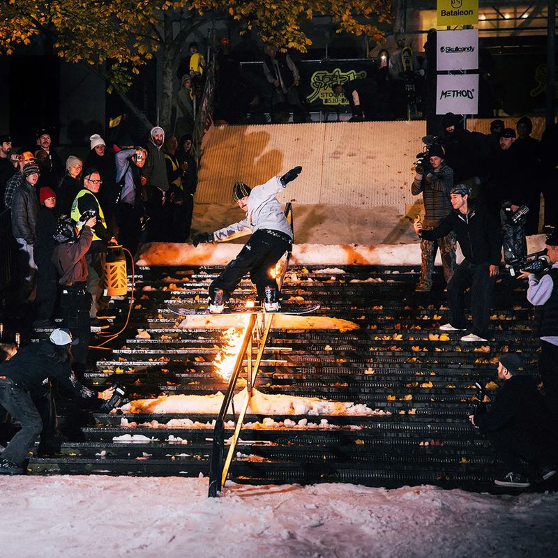 Snowboard-Bindungen ThirtyTwo T32M Fase Pat Fava 10