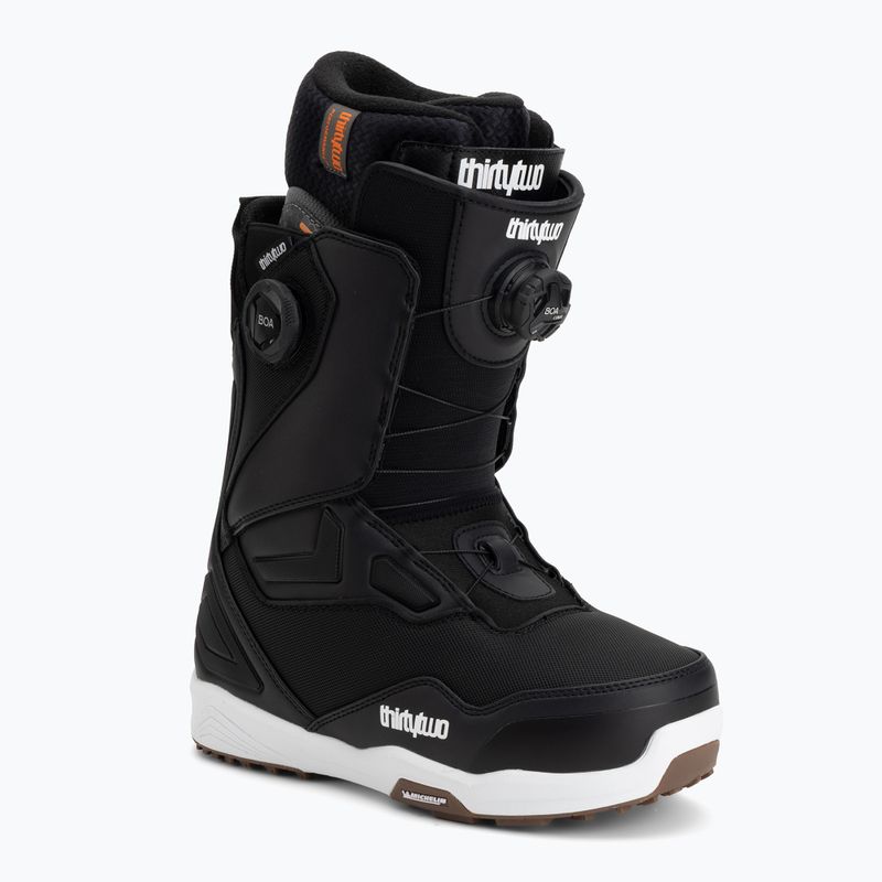 Herren Snowboardboots ThirtyTwo TM-2 Double Boa ʼ25 black
