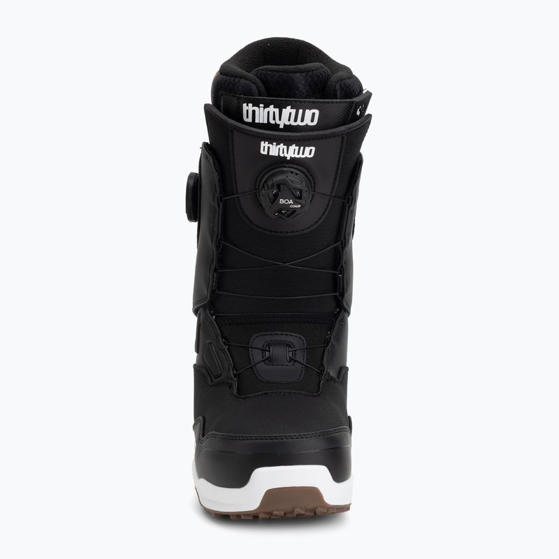 Herren Snowboardboots ThirtyTwo TM-2 Double Boa ʼ25 black 3