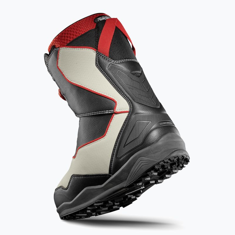 Herren Snowboardboots ThirtyTwo TM-2 Double Boa Hansen ʼ25 black/white 7