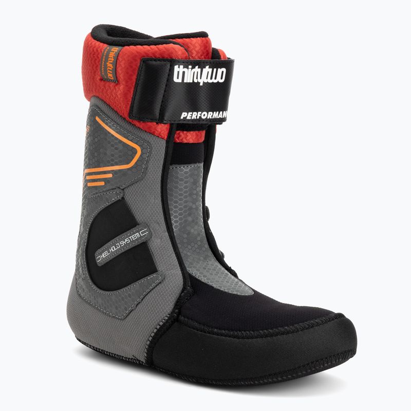 Herren Snowboardboots ThirtyTwo TM-2 Double Boa Hansen ʼ25 black/white 5