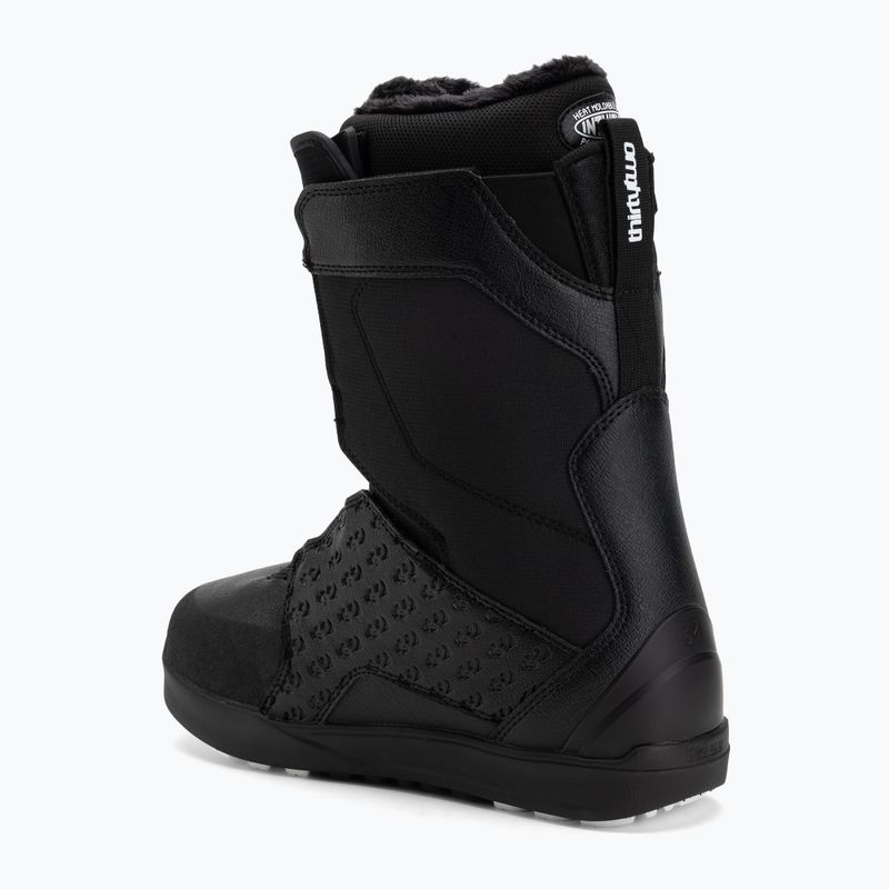 Damen Snowboard-Boots ThirtyTwo Lashed Double Boa WʼS ʼ25 black 2