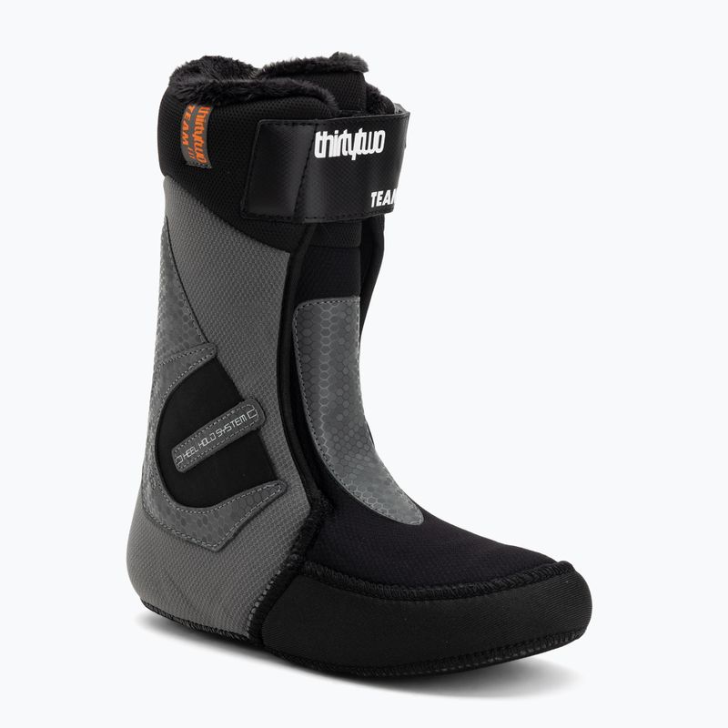 Damen Snowboard-Boots ThirtyTwo Lashed Double Boa WʼS ʼ25 black 5