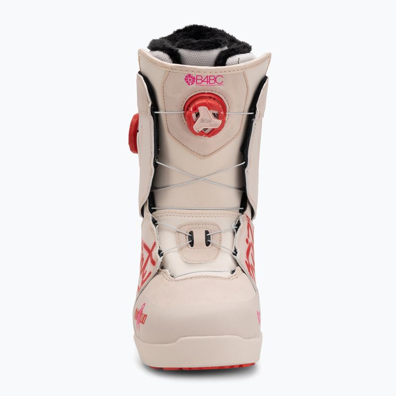 Damen Snowboard-Boots ThirtyTwo Lashed Double Boa B4BC WʼS ʼ25 pink 3