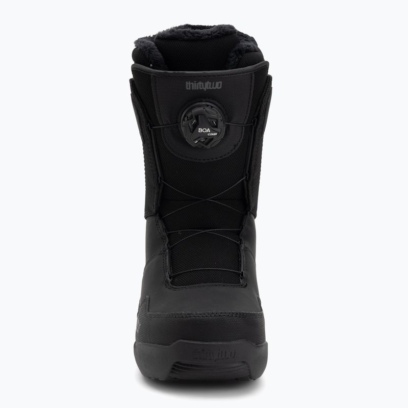 Damen Snowboardboots ThirtyTwo Shifty Boa WʼS ʼ25 black 3