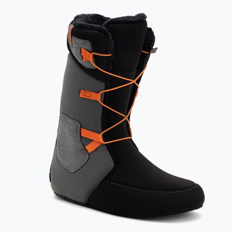 Damen Snowboardboots ThirtyTwo Shifty Boa WʼS ʼ25 black 5
