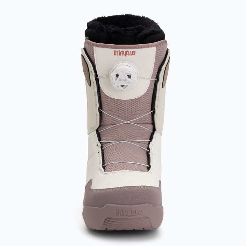 Damen Snowboardboots ThirtyTwo Shifty Boa WʼS ʼ25 gray/purple 3