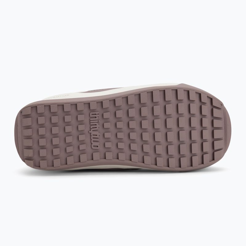 Damen Snowboardboots ThirtyTwo Shifty Boa WʼS ʼ25 gray/purple 4