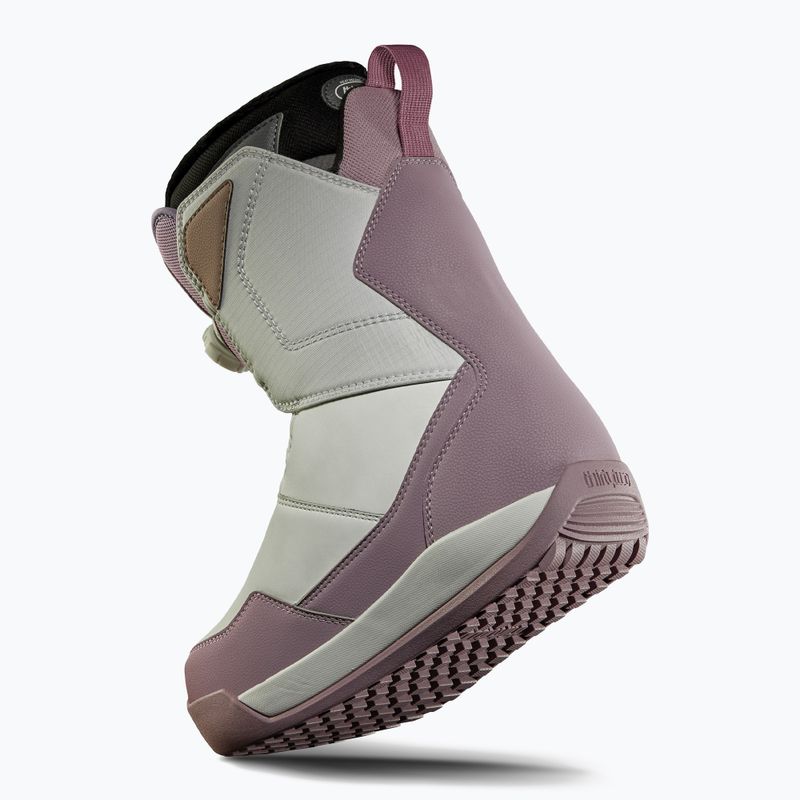 Damen Snowboardboots ThirtyTwo Shifty Boa WʼS ʼ25 gray/purple 7