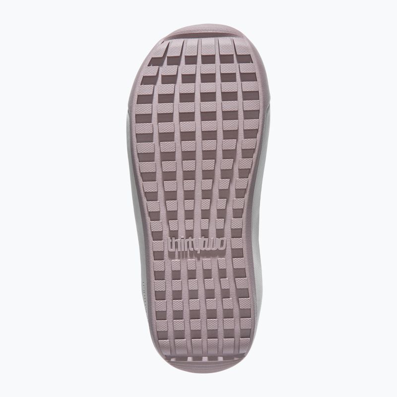 Damen Snowboardboots ThirtyTwo Shifty Boa WʼS ʼ25 gray/purple 8