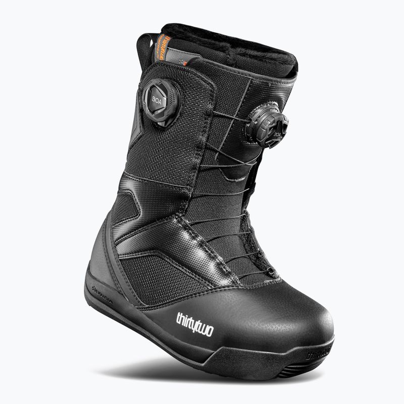 Damen Snowboardboots ThirtyTwo STW Double Boa WʼS ʼ25 black 6