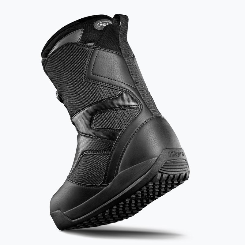 Damen Snowboardboots ThirtyTwo STW Double Boa WʼS ʼ25 black 7