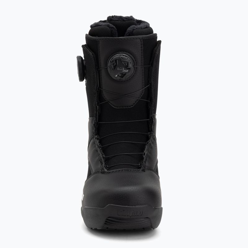 Damen Snowboardboots ThirtyTwo STW Double Boa WʼS ʼ25 black 3