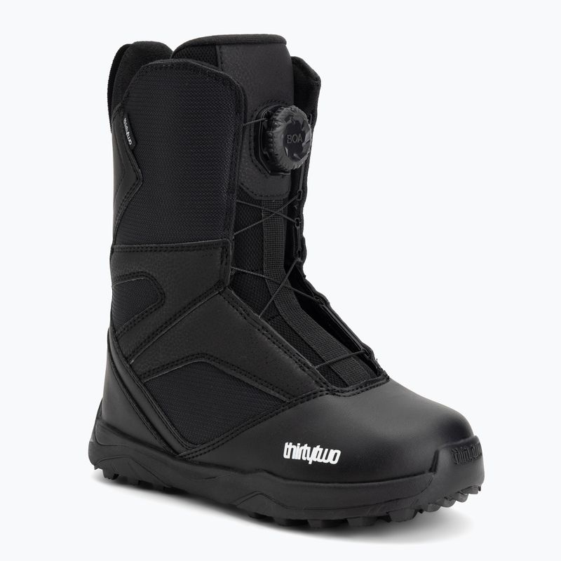 Kinder-Snowboard-Boots ThirtyTwo Youth Boa Jr ʼ25 black