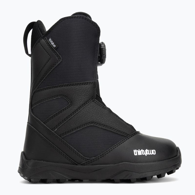 Kinder-Snowboard-Boots ThirtyTwo Youth Boa Jr ʼ25 black 2