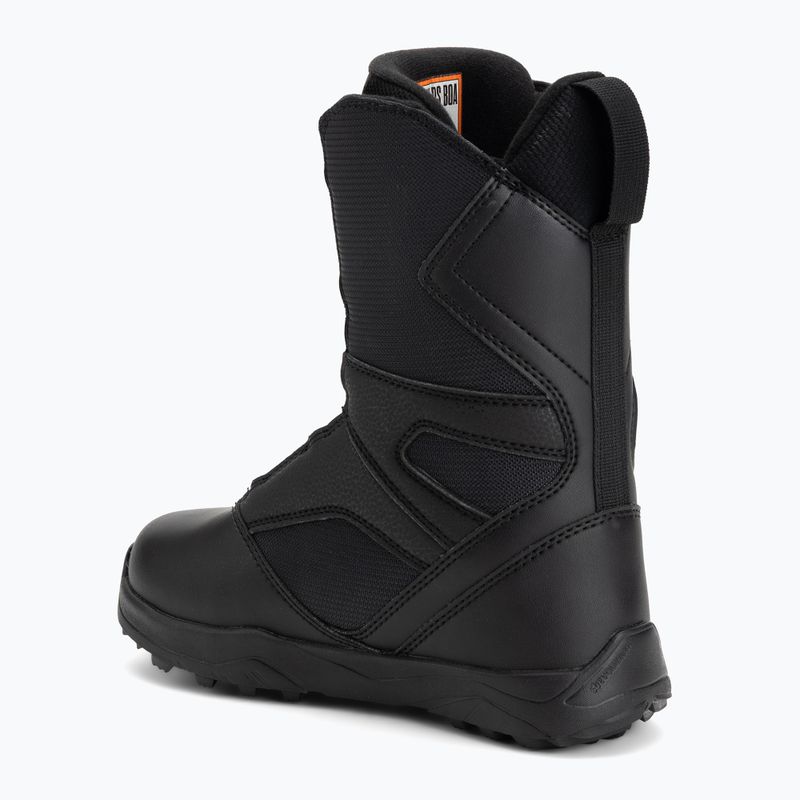 Kinder-Snowboard-Boots ThirtyTwo Youth Boa Jr ʼ25 black 3