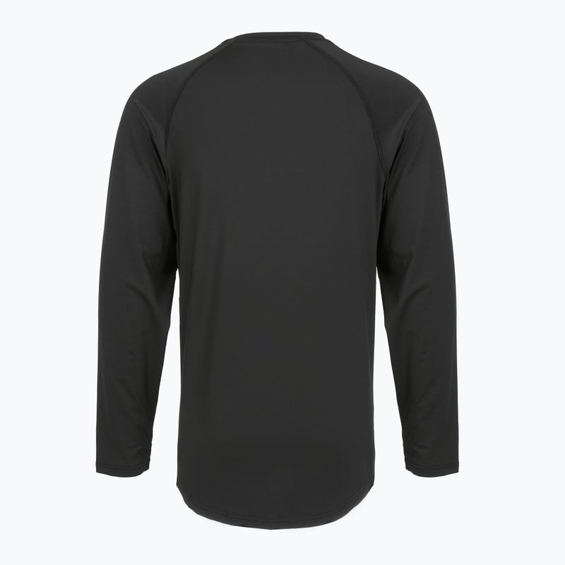 Thermoaktives Herren-Sweatshirt ThirtyTwo Ridelite black 2
