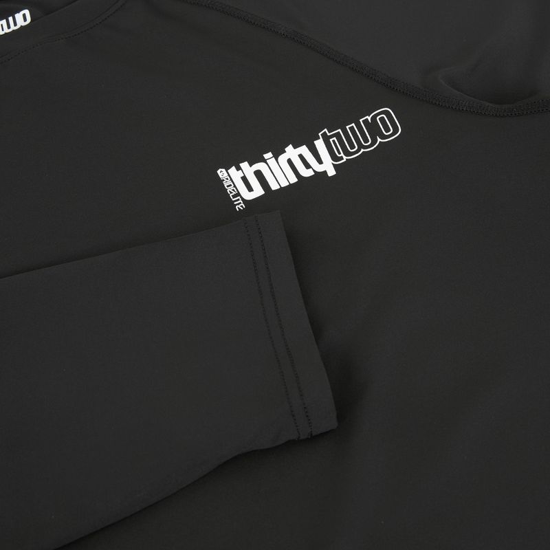 Thermoaktives Herren-Sweatshirt ThirtyTwo Ridelite black 4