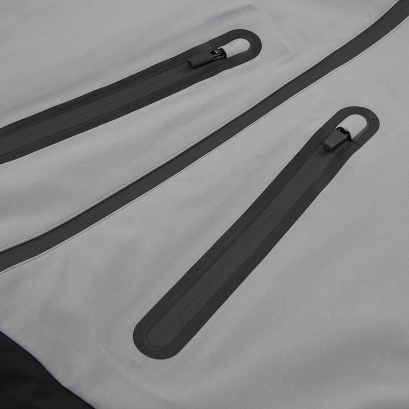 Herren-Snowboardjacke ThirtyTwo TM-3 Recycled black/grey 3