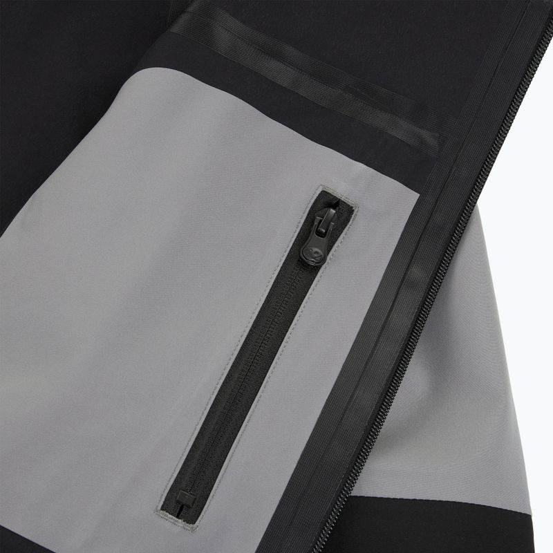 Herren-Snowboardjacke ThirtyTwo TM-3 Recycled black/grey 5